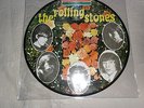 HYPER RARE NEW 33T PICTURE DISC THE ROLLING STONES  FLOWERS