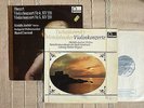 2 X Fontana Stereo - Mozart Tchaikovsky Mendelssohn Concertos Michele Auclair NM