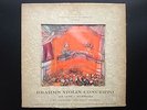 HMV LHMV-5 - Brahms Violin Concerto Gioconda de Vito Rudolf Schwarz NM