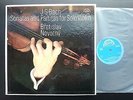 Supraphon 111 1101-3 Stereo - Bach Violin Solo Sonatas & Partitas Novotny 3 X NM