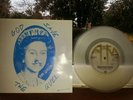 sex pistols god save the queen  repress on clear vinyl limited edition