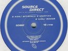 Source Direct Approach & Identify / Modem Vinyl Single 12inch Source Direct R