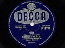 1960 UK No.1 ANTHONY NEWLEY 78 