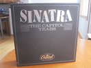 Frank Sinatra, The Capitol Years. 1985 20-LP British vinyl box set. Near Mint