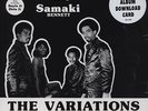 Variations, The - A Woman's Blues Vinyl US LP