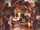 Savage Master - Mask Of The Devil Black Vinyl Edition EU LP