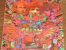 CREAM disraeli gears PSYCH 1ST UK MONO FULLY LAMINATED APPLE WINDFALL CREDITS EX