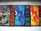GUNS N ROSES LP + Appetite For Destruction/Use Your Illusion I+II    5 LP´S*****