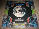 JIMI HENDRIX LP (for real) import 1975