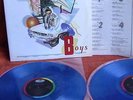 THE BEACH BOYS MADE IN USA GF  JAPAN 2LP'S BLUE VINYL