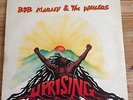 BOB MARLEY & THE WAILERS UPRISING LP Vinyl Record Classic ILPS 9596