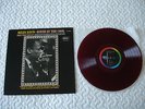 Miles Davis Original Japanese lp red vinyl 