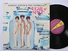 MARTHA REEVES AND THE VANDELLAS LP, Sugar And Spice (GORDY US Issue EX/NM)