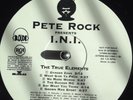 Pete Rock Presents I.N.I. - True Elements (Center Of Attention) 1999 Unofficial