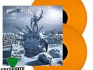 HALLOWEEN-My God Given Right 2-LP LTD 100 ORANGE VINYL*VIP EDITION*accept*u.d.o