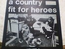 A COUNTRY FIT FOR HEROES VOL 2 LP VG+/VG+ NO FUTURE CRIMINAL DAMAGE A.B.H. PUNK