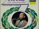 DON BYAS 30th ANNIVERSARY ALBUM ON FONTANA DUTCH ORIGINAL PRESSING MINT-