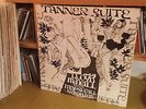SUPER RARE  LLOYD MCNEILL Tanner Suite MONO Asha No 2 LP  SOUL SPIRITUAL JAZZ