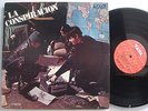 LA CONSPIRACION s/t LATIN Mono LP VAYA Produced By WILLIE COLON