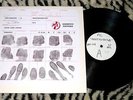 Public Image Ltd. Identity Factory LP '79 TEST PRESSING #d 4/5 Sex Pistols MINT