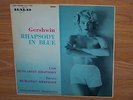 Gershwin Rhapsody in Blue-Hungarian-Rumanian-Liszt-Enesco-LP HALO CHEESECAKE-VG+