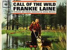 Frankie Laine Call of the Wild Black 360 2-Eye Stereo LP NM Trail Songs Folk