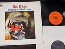 Bob Dylan - Bringing It All Back Home (CBS UK Original Mono LP 1965) A-1/ -1A