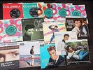 Cliff Richard - 14 UK Original 1960's Columbia EP & 7