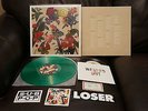 Washed Out - Paracosm limited colored loser edition LP + bonus 7