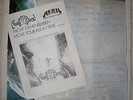 Real Ax Band-Move Your Ass In Time-Private Prog/Jazz/Funk LP-Autographed/Promo