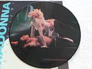 MADONNA INTERVIEW  SEAN 10P  PICTURE DISC COLLECTOR'S EDITION RECORD