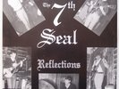 7th Seal: Reflections PRIVATE PSYCH vinyl lp JUSTICE RECORDING VG++