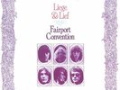 FAIRPORT CONVENTION LIEGE AND LIEF LP VINYL 33RPM NEW