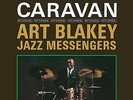 ART BLAKEY AND THE JAZZ MESSENGERS CARAVAN LP VINYL 33RPM NEW