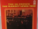 The Ramsey Lewis Trio The In Crowd 12