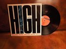 BERNARD ADDISON ALL STARS High In A Basement RARE UK Lp 77 Records Pete Brown