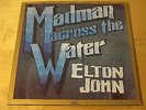 DCC LPZ-2004 Elton John Madman Across The Water Audiophile LP MINT Analogue