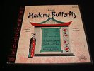 MADAME BUTTERFLY  WILHELM LOIBNER  RARE 3 LP Vinyl  US Pressing  R.199.81