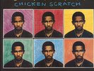 LEE SCRATCH PERRY  -  CHICKEN SCRATCH - VINTAGE ROOTS STUDIO ONE  REGGAE LP  vg