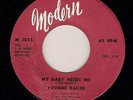 Northern Soul 45 YVONNE BAKER My baby needs me MODERN Hear
