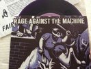 Rare Rage Against The Machine Ghost Of Tom Joad 45 RPM Fan Club Promo NEW