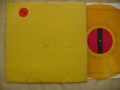 JIMI HENDRIX- BROADCASTS RARE TMOQ LIVE HARD ROCK PSYCH LP YELLOW COLOR VINYL