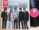ROLLING STONES - Bravo ; HörZu - Original  Top