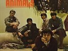 The Animals The Best Of The Animals MGM Records Vinyl LP