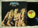 TRAPEZE- RUNNING 1978 GERMANY IMPORT HARD PROG ROCK PSYCH NUDE CHEESECAKE MINTY