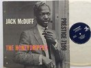 Jack McDuff The Honeydripper LP VG/EX Mono on Prestige Hammond Organ Jazz