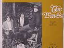 LEAVES: Too Many People / Girl From The East 45 (France, textured cover PS w/ t