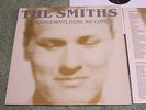 THE SMITHS Strangeways here we come ROUGH TRADE LP Embossed sleeve + Inner ROUGH