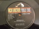 Elvis, Surrender, Compact 33 single, RCA # 68-7850, vg+, no cover