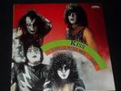 KISS - SALVAT Rock And Roll Over LP MEXICO ONLY EX picture sleeve HEAVY METAL 12